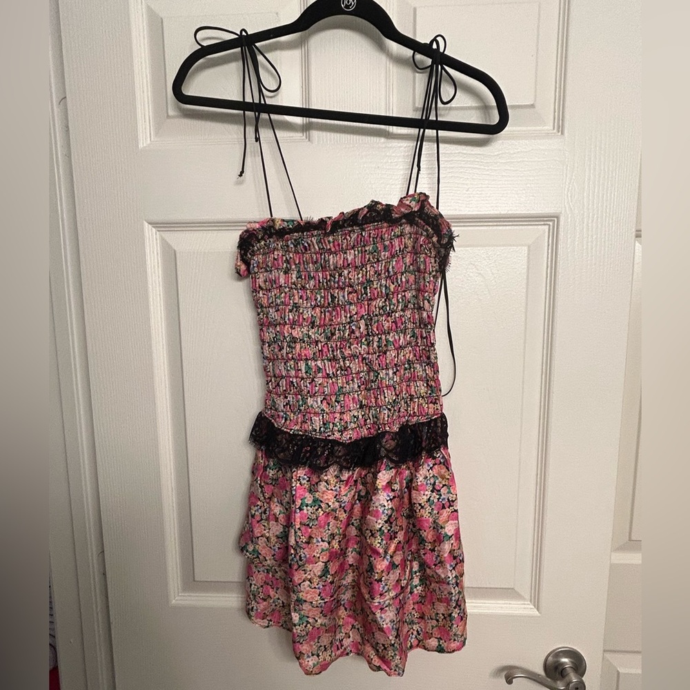 For love and lemons mini dress NWT